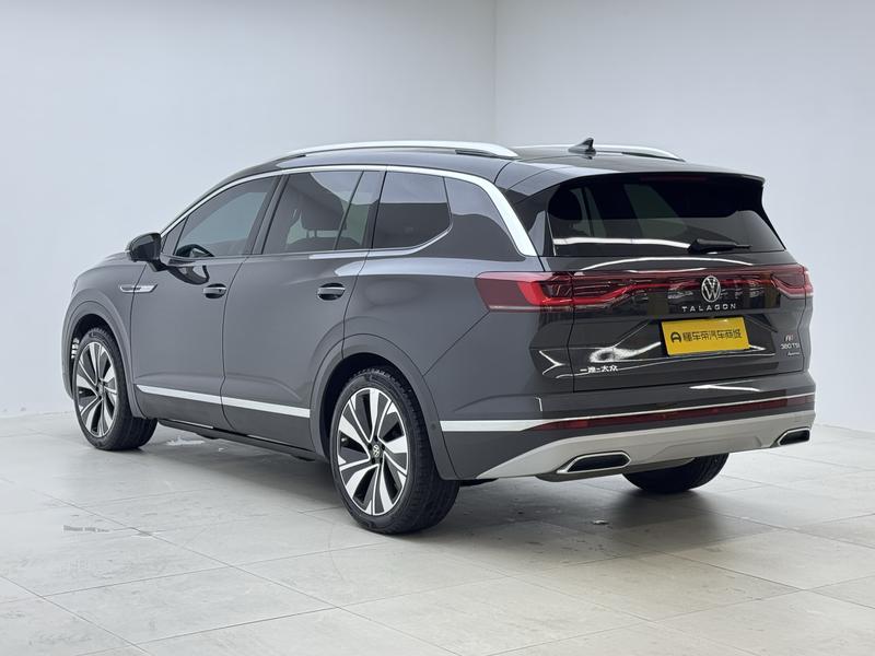 Volkswagen Talagon, 2023 — фото 5 из 12
