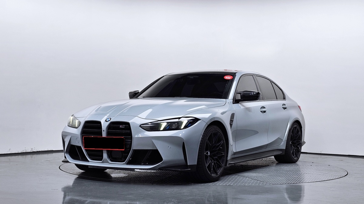 BMW M3, 2024 — купить в Санкт-Петербурге под ключ