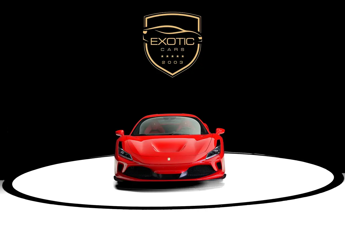 Ferrari F8 Tributo, 2022 — фото 2 из 10