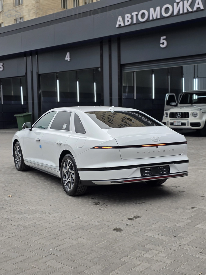 Hyundai Grandeur, 2026 — фото 4 из 12
