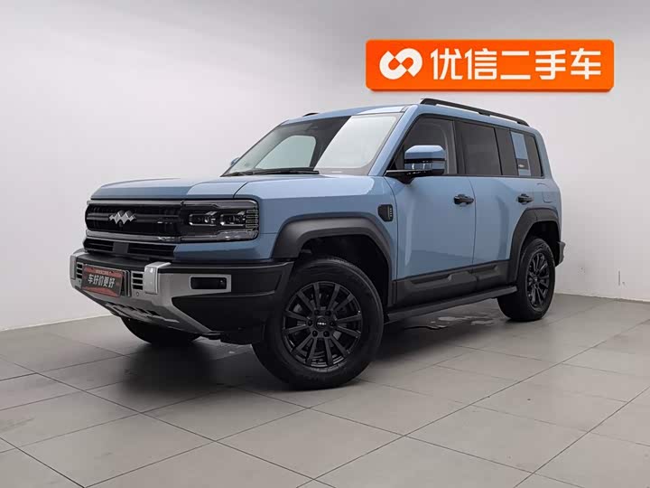 BYD FangChengBao Leopard 5, 2024 — купить в Санкт-Петербурге под ключ