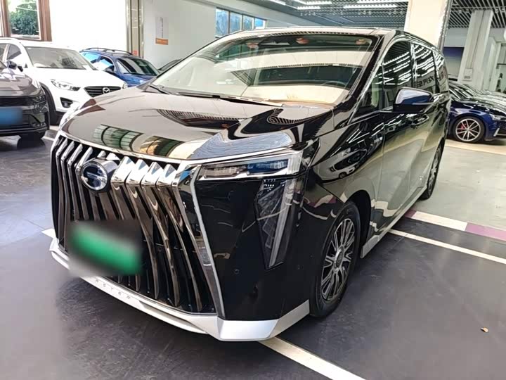 GAC Trumpchi E9, 2023 — купить в Липецке под ключ
