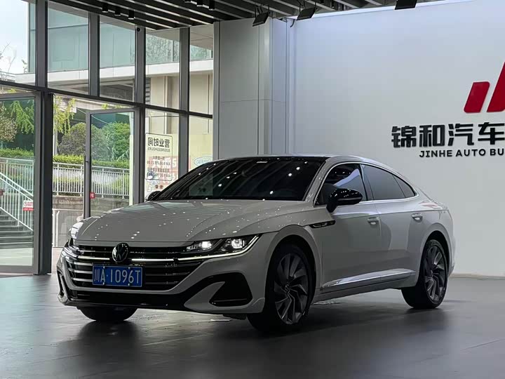 Volkswagen CC, 2023 — купить в Саранске под ключ
