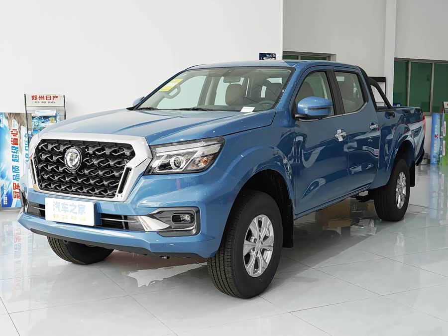 Dongfeng Rich 6 Pro, 2026 — купить в Самаре под ключ