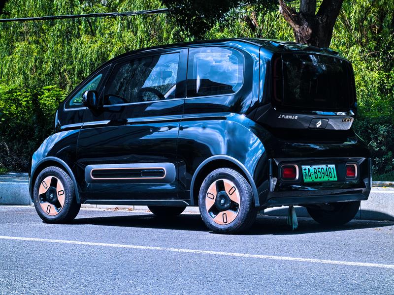Baojun KiWi EV, 2022 — фото 4 из 10
