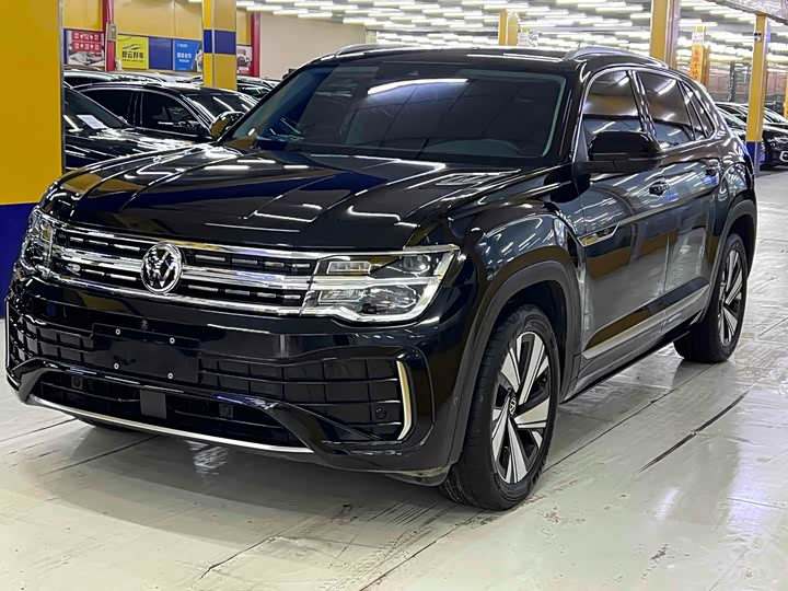 Volkswagen Teramont X, 2023 — купить в Белгороде под ключ