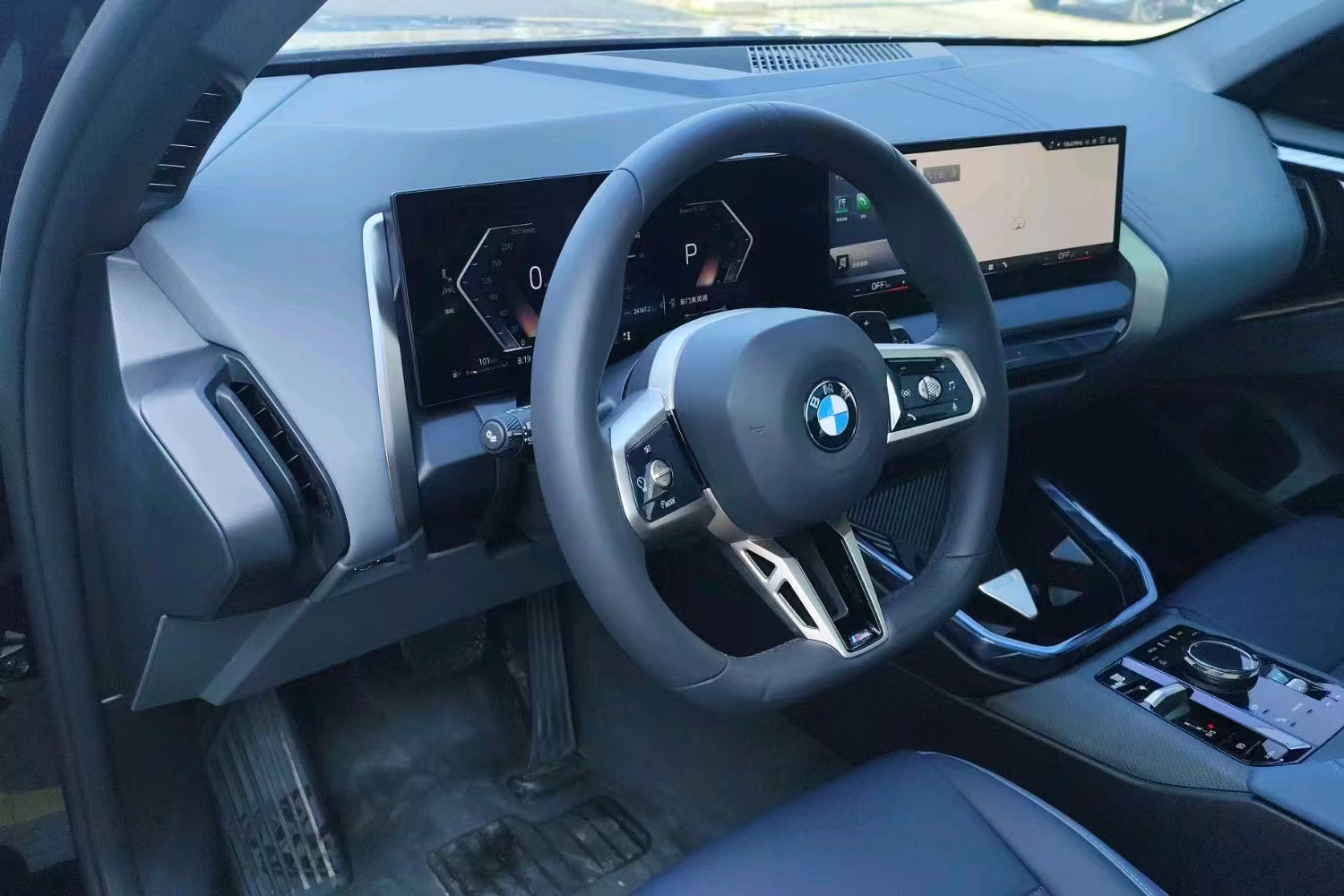 BMW X3, 2025 — фото 7 из 9