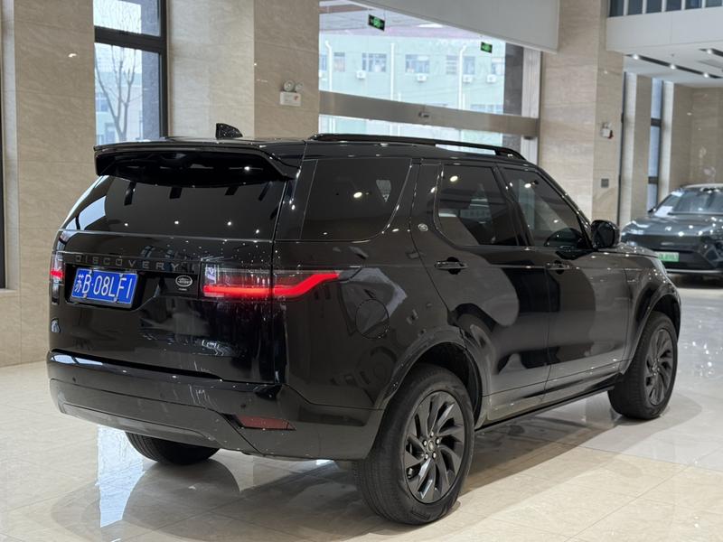 Land Rover Discovery, 2023 — фото 6 из 12