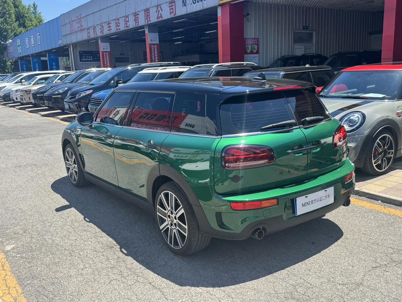 Mini Clubman, 2023 — фото 4 из 12
