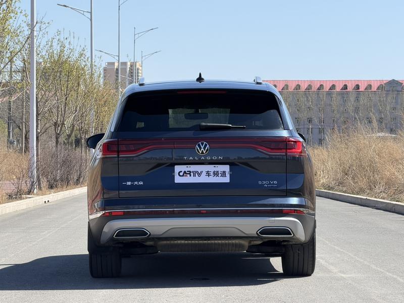 Volkswagen Talagon, 2022 — фото 6 из 12