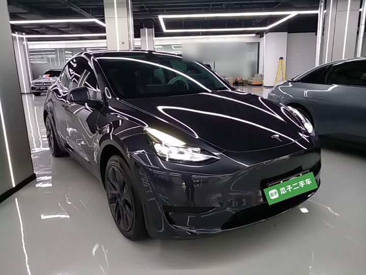 Tesla Model Y, 2024 — фото 4 из 9