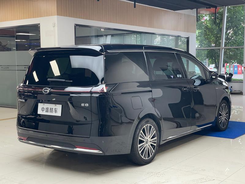 GAC Trumpchi E8, 2024 — фото 6 из 12