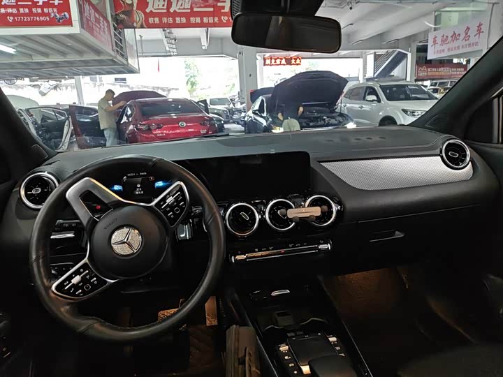 Mercedes-Benz GLA-Class, 2022 — фото 7 из 9