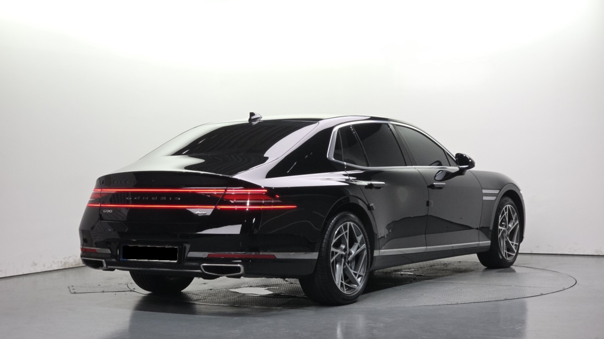 Genesis G90, 2024 — фото 2 из 12