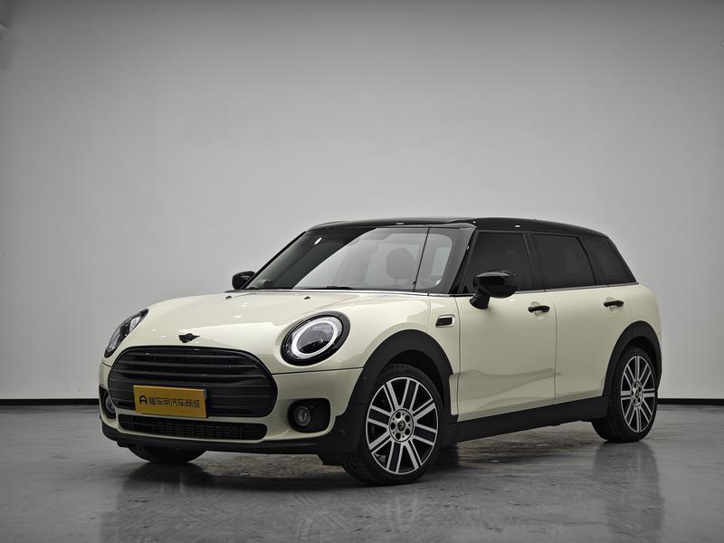 Mini Clubman, 2022 — купить в Санкт-Петербурге под ключ