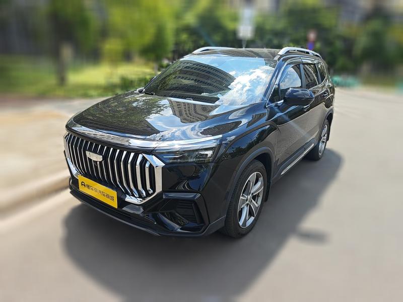 Geely Okavango L, 2023 — купить в Санкт-Петербурге под ключ