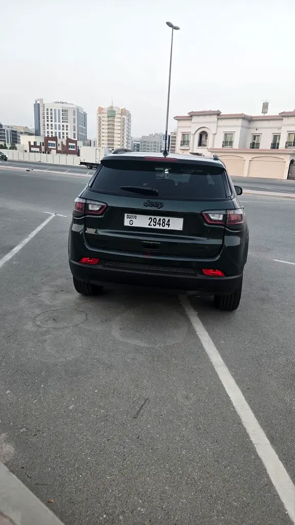 Jeep Compass, 2025 — фото 4 из 10