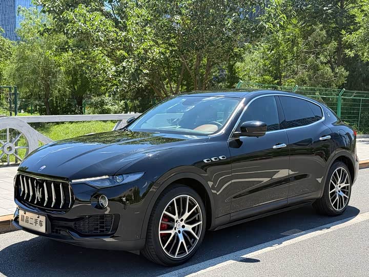 Maserati Levante, 2021 — купить в Уфе под ключ