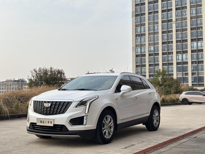Cadillac XT5, 2023 — купить в Уфе под ключ