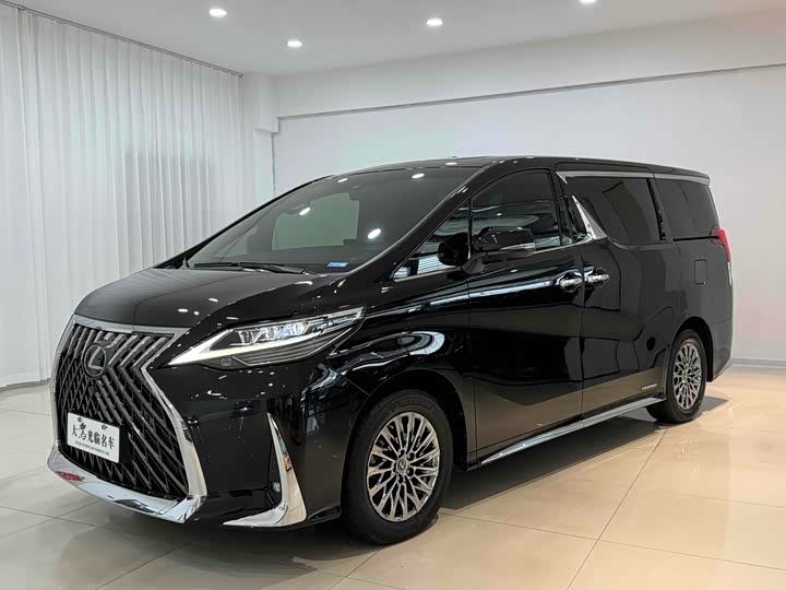 Lexus LM, 2022 — купить в Белгороде под ключ