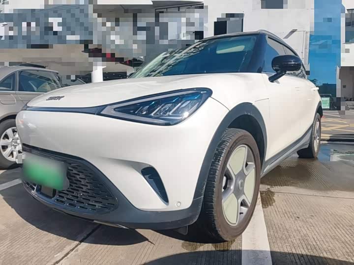 Smart #1, 2022 — купить в Йошкар-Оле под ключ