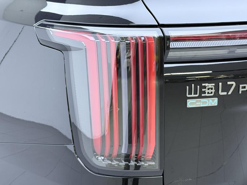 Jetour Shanhai L7 Plus, 2025 — фото 10 из 12