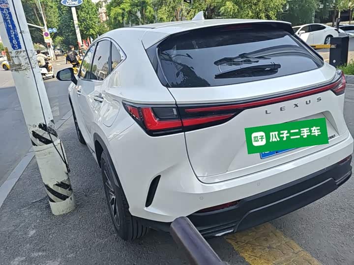 Lexus NX, 2021 — фото 5 из 9