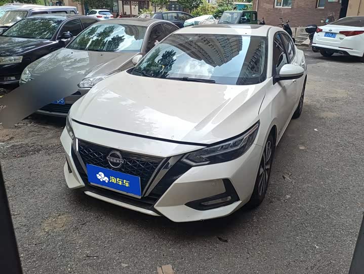 Nissan Sylphy, 2022 — купить в Туле под ключ