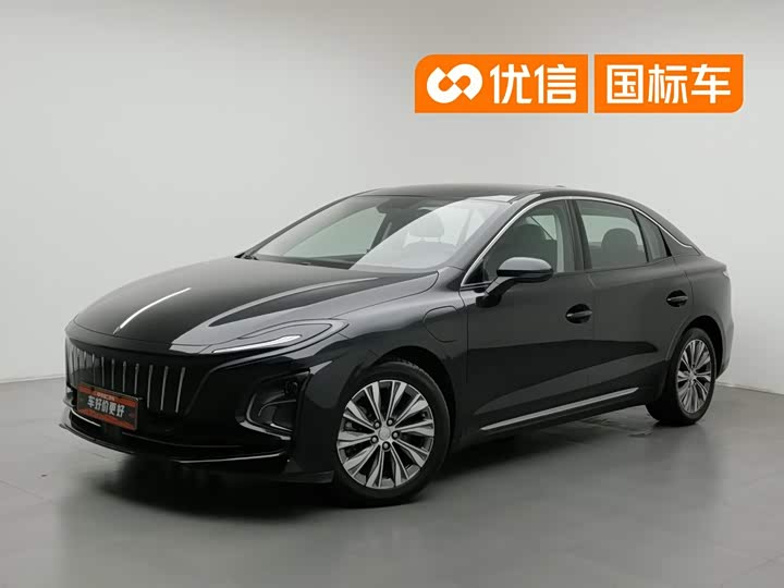 Hongqi E-QM5, 2022 — купить в Ульяновске под ключ