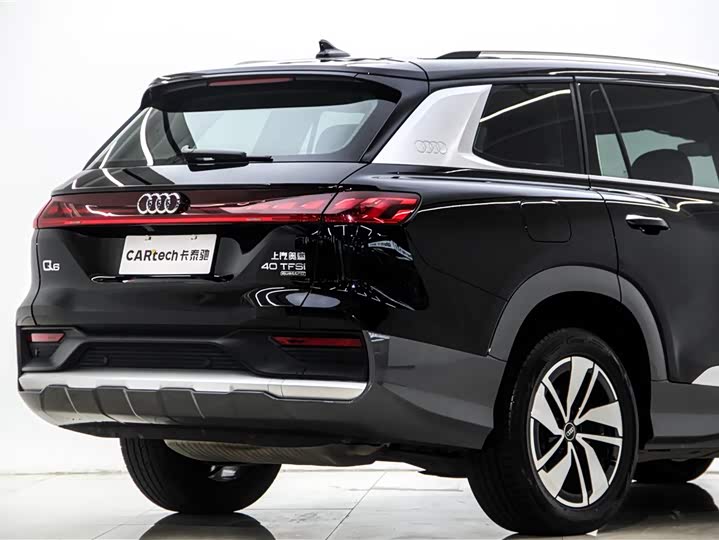 Audi Q6, 2023 — фото 8 из 9