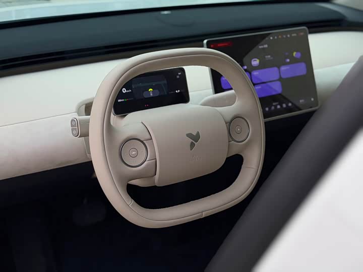 Nio Firefly Firefly, 2026 — фото 7 из 9