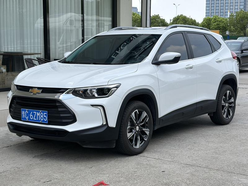 Chevrolet Tracker, 2023 — купить в Уфе под ключ