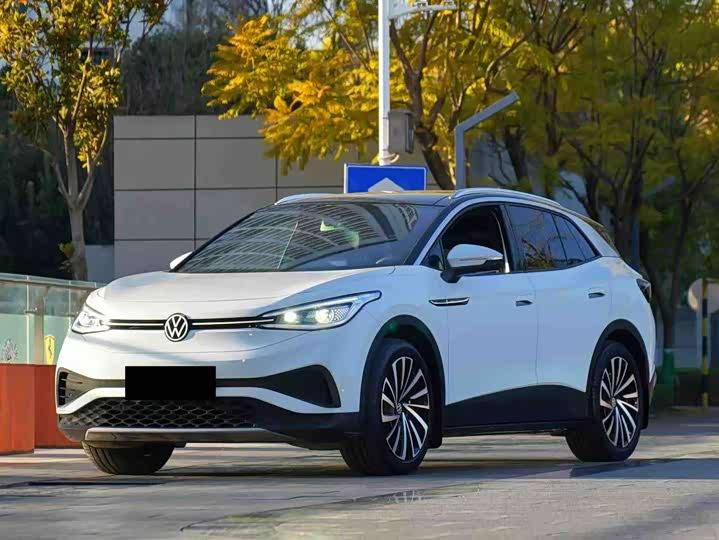 Volkswagen ID.4 X, 2023 — купить в Санкт-Петербурге под ключ