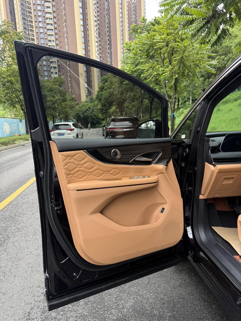 Dongfeng Forthing Xinghai V9, 2025 — фото 12 из 12