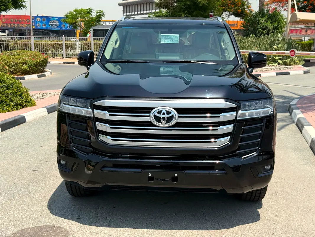 Toyota Land Cruiser, 2026 — фото 2 из 10