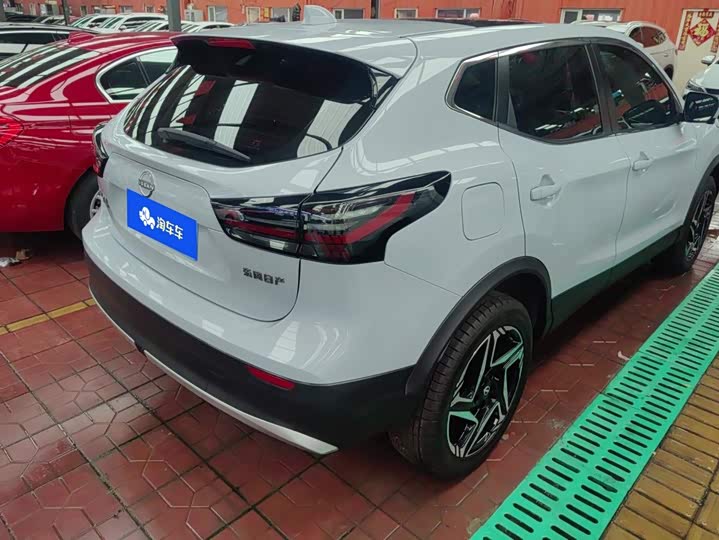 Nissan Qashqai, 2024 — фото 3 из 9