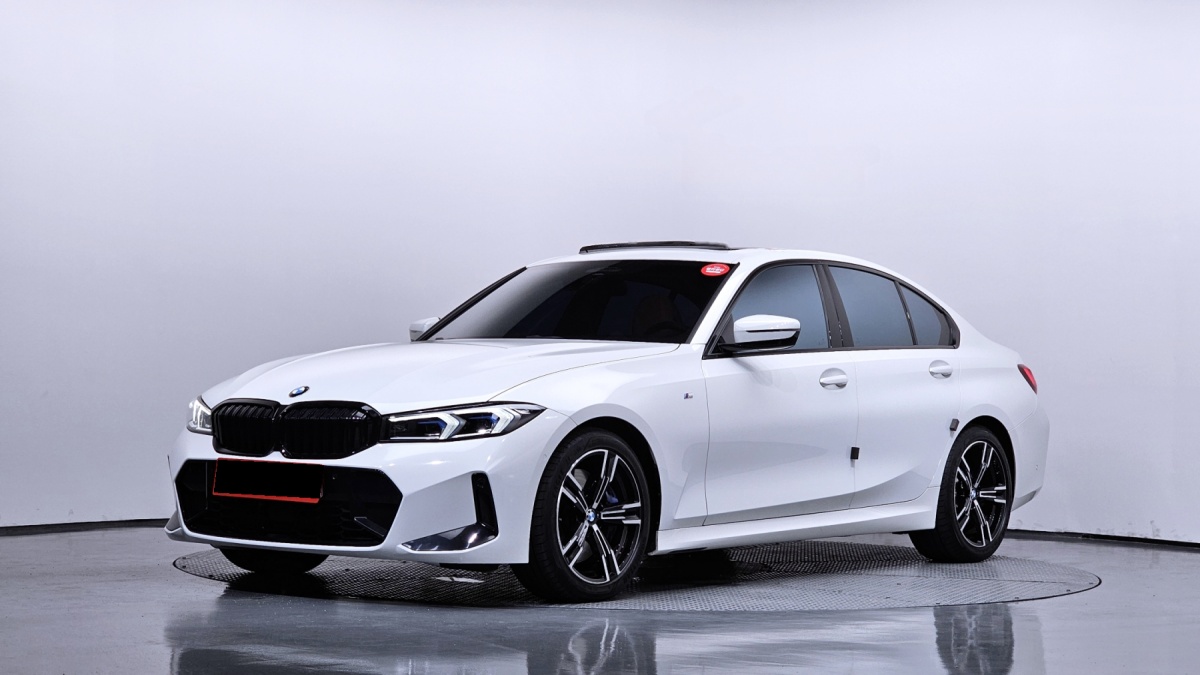 BMW 3 Series, 2024 — купить в Ульяновске под ключ