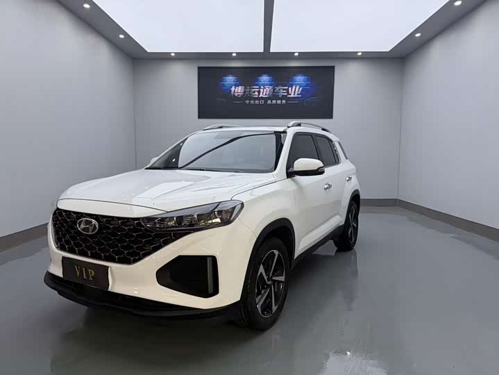 Hyundai ix35 (Mufasa), 2021 — купить в Белгороде под ключ