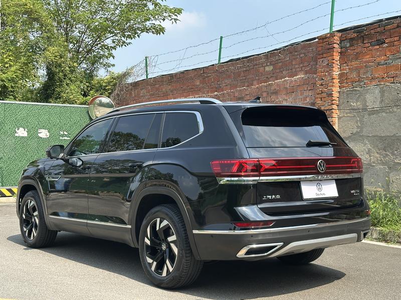 Volkswagen Teramont Pro, 2022 — фото 4 из 12