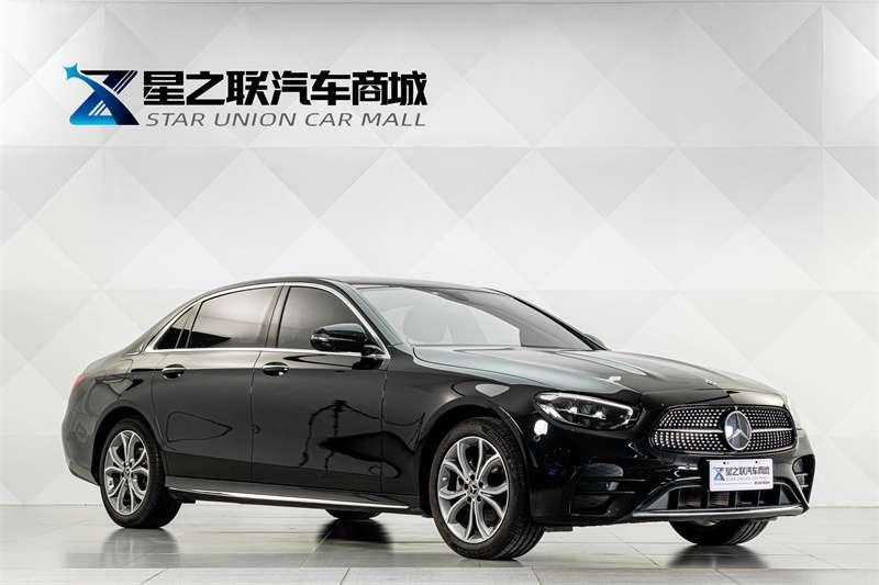 Mercedes-Benz E-Class, 2022 — фото 3 из 12
