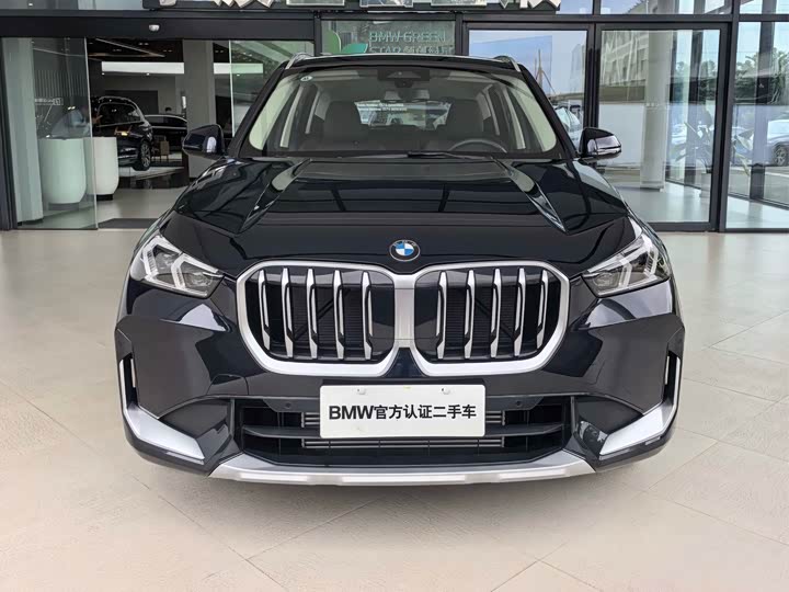 BMW X1, 2025 — фото 2 из 9