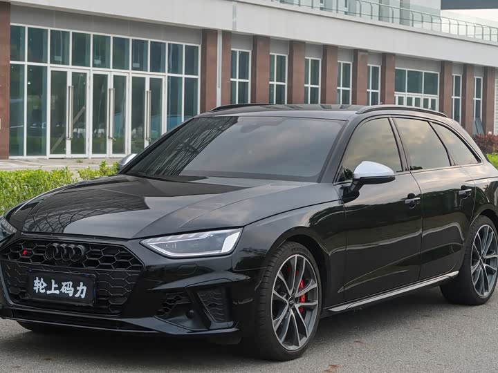 Audi S4, 2024 — купить в Владимире под ключ
