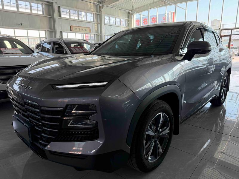 Jetour Dashing, 2023 — купить в Самаре под ключ