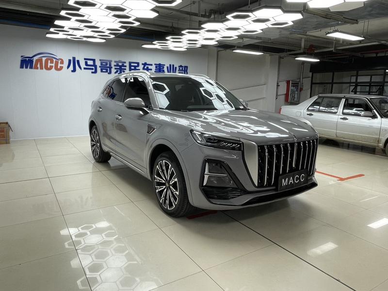 Hongqi HS5, 2023 — фото 3 из 11