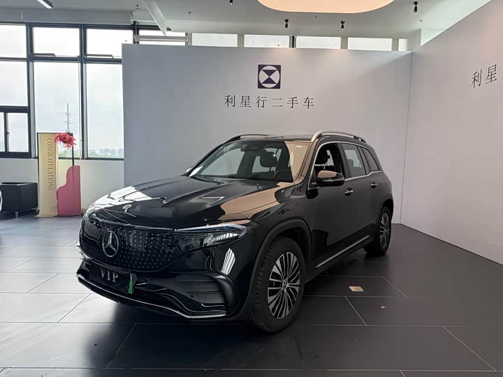 Mercedes-Benz EQB, 2025 — купить в Саратове под ключ