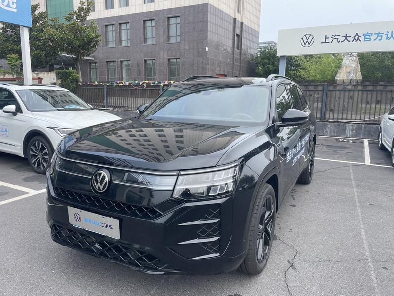 Volkswagen Teramont Pro, 2026 — купить в Воронеже под ключ