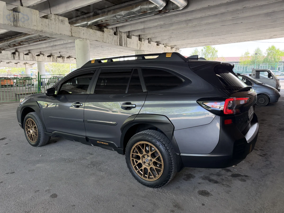 Subaru Outback, 2022 — фото 7 из 12