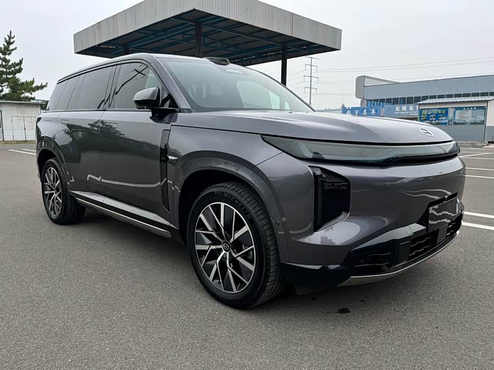 GAC Trumpchi S7, 2024 — фото 3 из 9