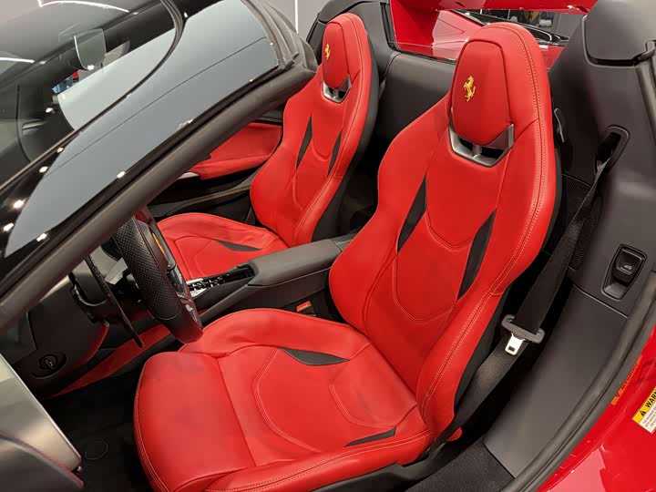Ferrari 296, 2024 — фото 7 из 9