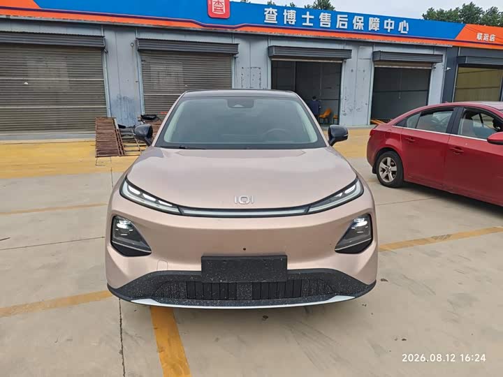 Changan Qiyuan (Nevo) Q05, 2025 — фото 2 из 9